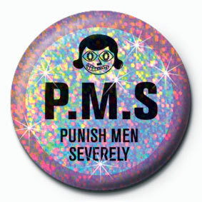 Anstecker P.M.S.