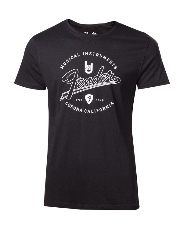 T-shirt Fender