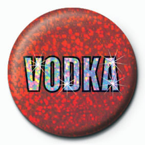 Anstecker VODKA