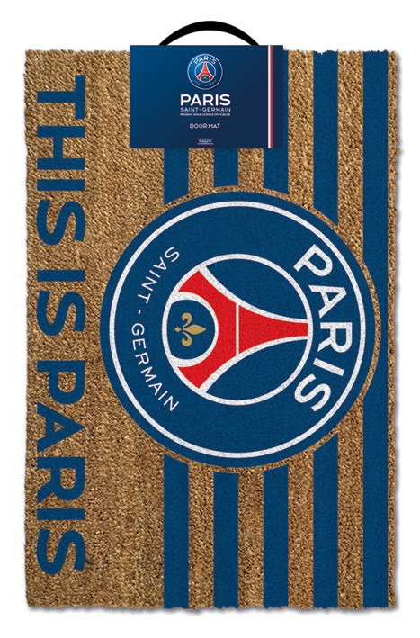 Deurmat PSG - This is Paris