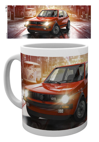 Kubek VW Golf - GTI