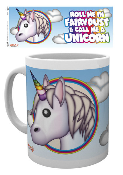 Tazza Emoji - Unicorn Fairy Dust