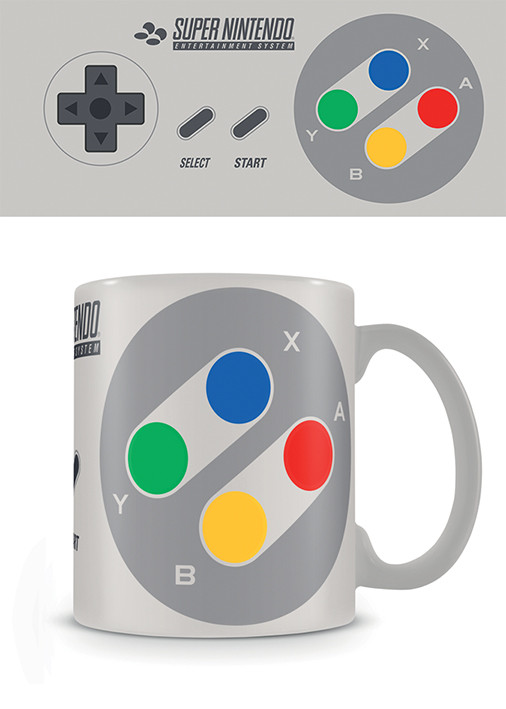 Mugg Nintendo - SNES Controller
