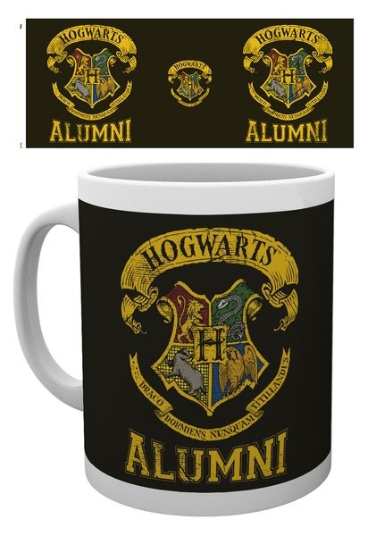 Koffie mok Harry Potter - Hogwarts Alumni