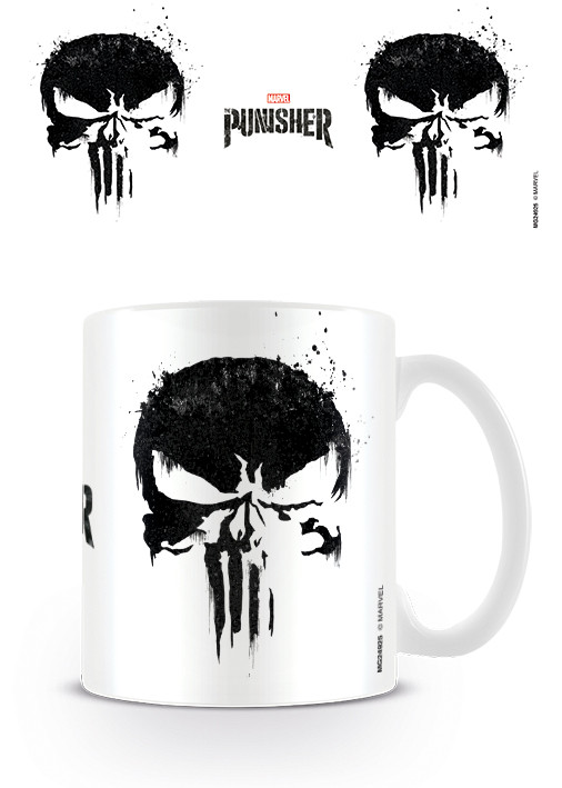 Krus The Punisher - Skull