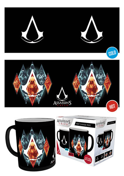 Kubek Assassins Creed - Legacy