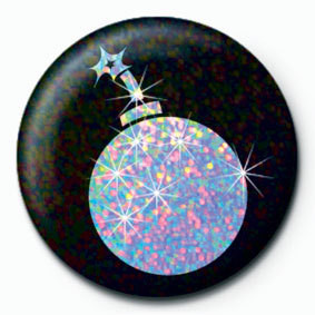 Kitűző BOMB