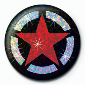 Chapa STAR CIRCLE