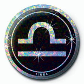 Spilla ZODIAC - Libra