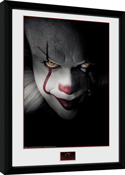 Poster enmarcado IT - Close Up