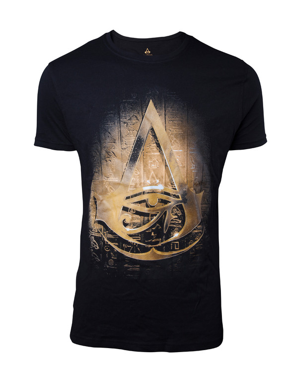 Maglietta Assassin's Creed Origins - Hieroglyph Crest