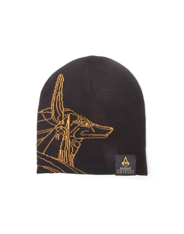 Cap Assassin's Creed Origins - Anubis Beanie