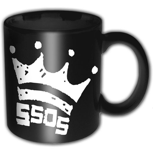Tazza 5 Seconds Of Summer - Crown
