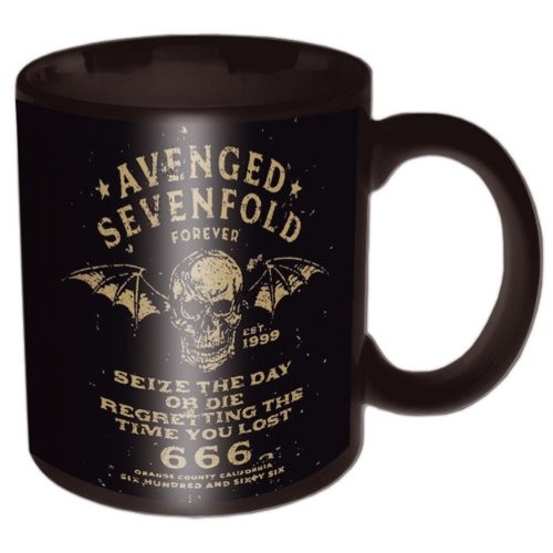 Krus Avenged Sevenfold – Sieze The Day