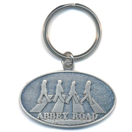 Breloczek The Beatles - Abbey Road Crossing