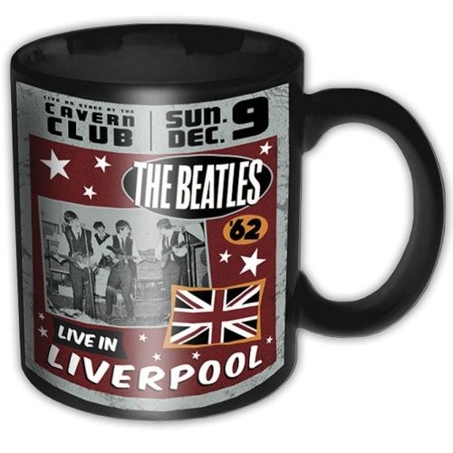 Tazza The Beatles - Live In Liverpool
