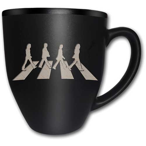 Kubek The Beatles - Abbey Road Matt Engraved