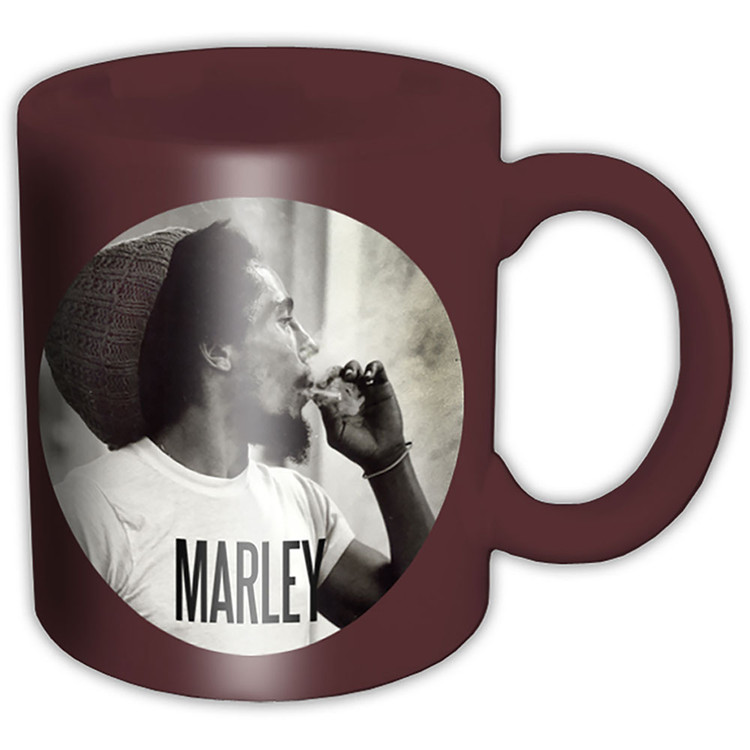 Hrnek Bob Marley – Circle, 0,33 l, Keramika