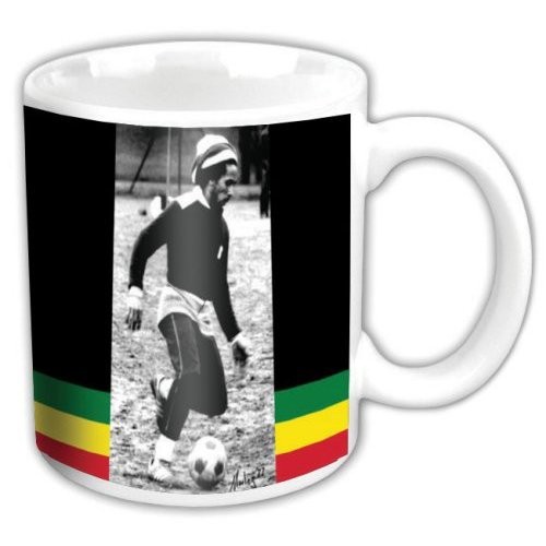 Hrnek Bob Marley – Soccer, 0,33 l