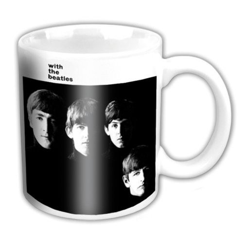 Tazza The Beatles – With The Beatles