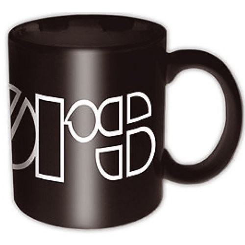 Tazza The Doors – Logo Black