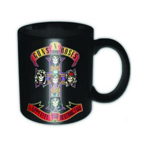 Tazza Guns N Roses – Appetite