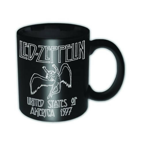 Tazza Led Zeppelin – 77 Usa Tour