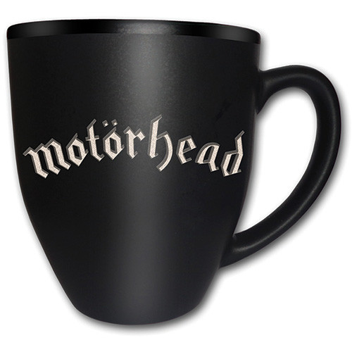 Tasse Motorhead – Matt Engraved