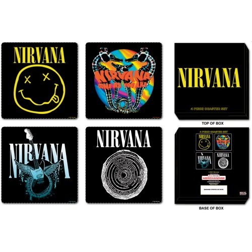 Alátét Nirvana – Mix