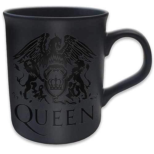 Tazza Queen - Crest Matt