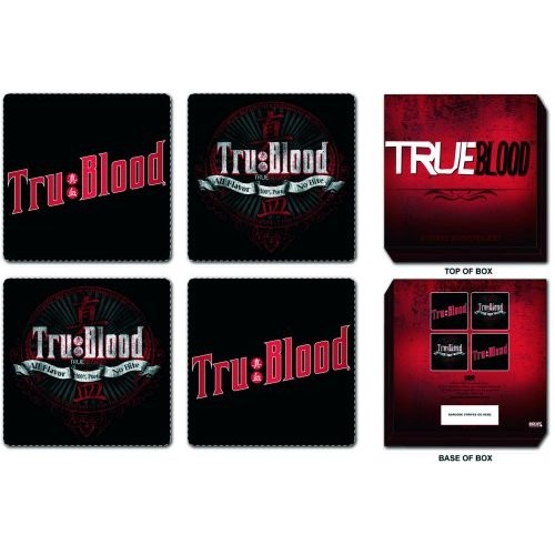 Coaster True Blood