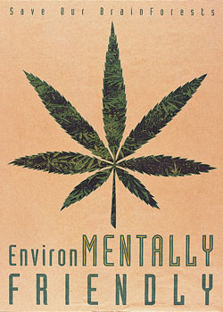 Poster Environmetally friedly
