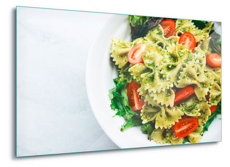 Skleněný Obraz Pesto Farfarelle