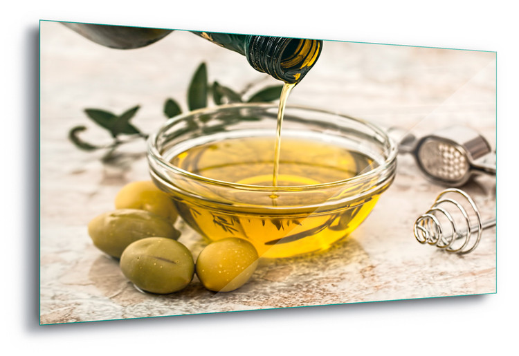 Skleněný Obraz Olive Oil