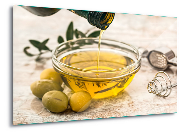 Skleněný Obraz Olive Oil