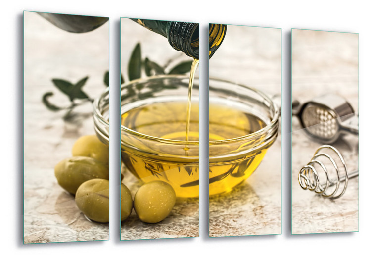 Skleněný Obraz Olive Oil