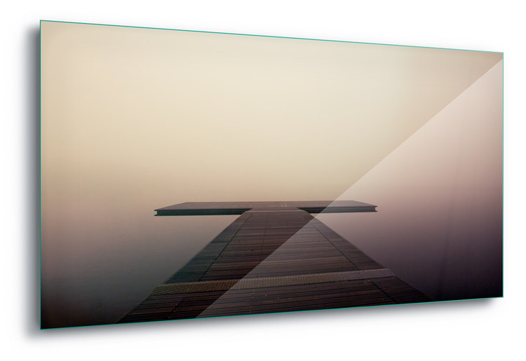 Skleněný Obraz Gradient