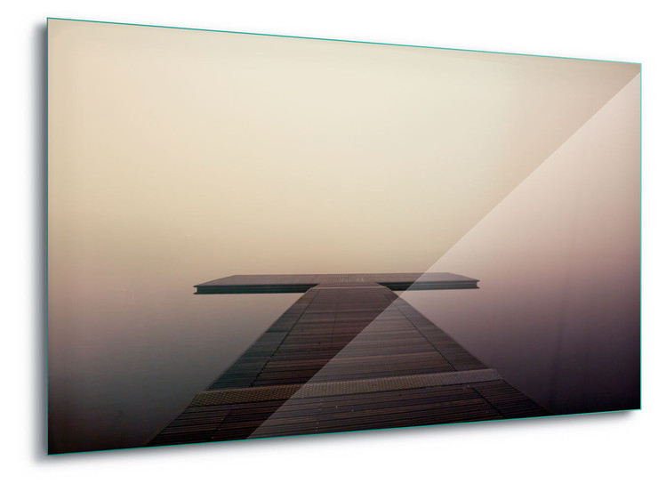 Skleněný Obraz Gradient
