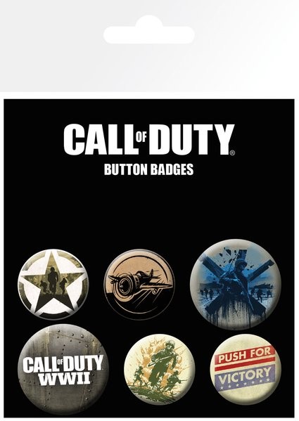 Speldjesset Call Of Duty - mix