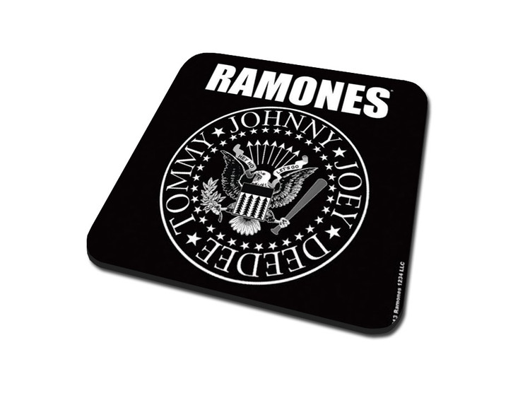 Sottobicchiere Ramones – Presidential Seal