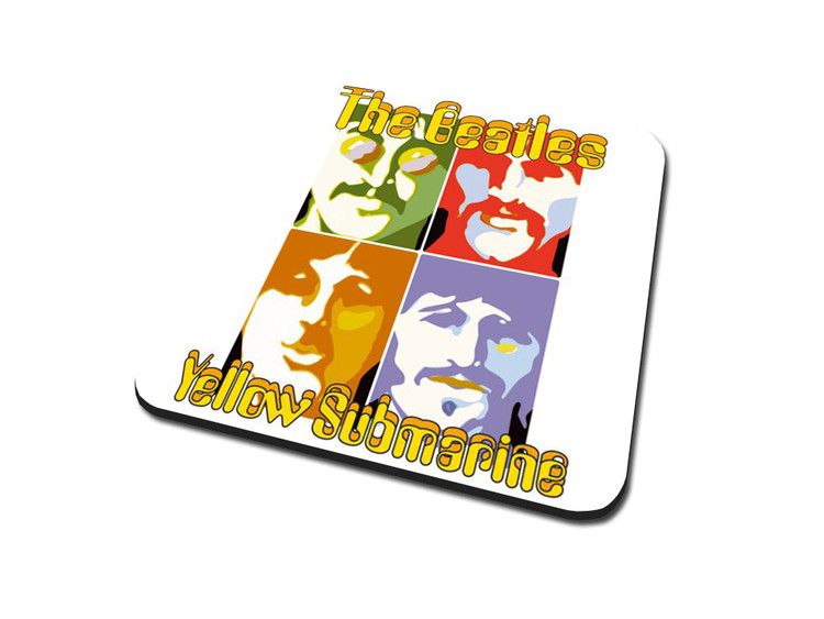Sottobicchiere The Beatles – Sea Of Science