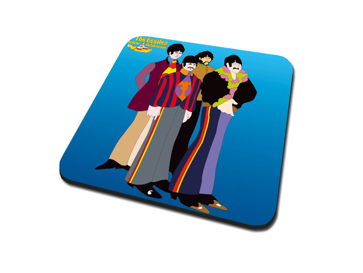Sottobicchiere The Beatles – Sub Band