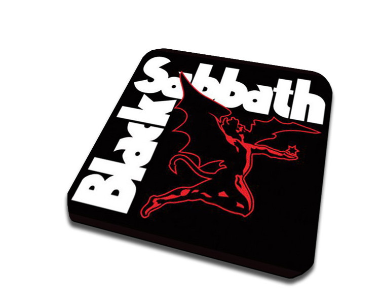 Untersetzer Black Sabbath - Daemon