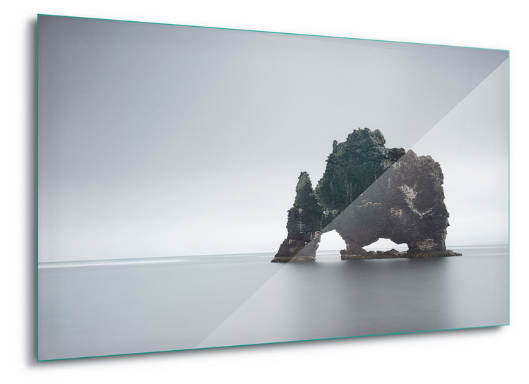 Smooth And Still Glassbilder