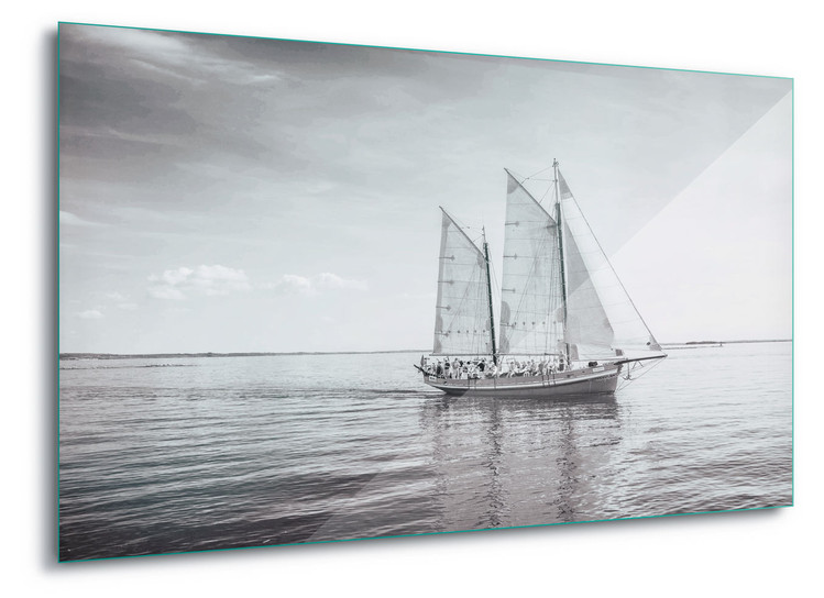 Skleněný Obraz Sail Away