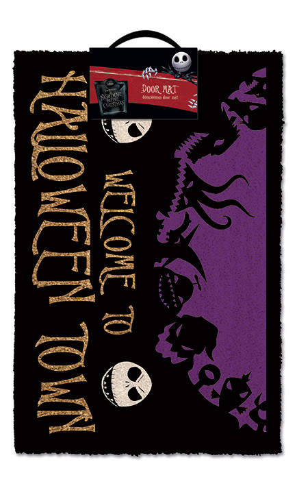 Zerbino Nightmare Before Christmas - Halloween Town