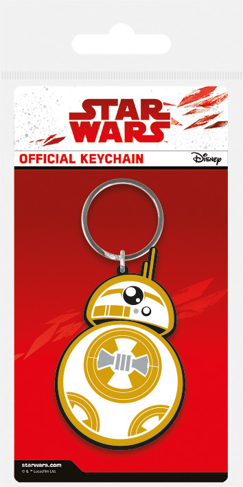 Keychain Star Wars The Last Jedi - BB-8