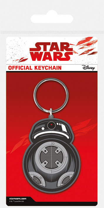 Keychain Star Wars The Last Jedi - BB-9E