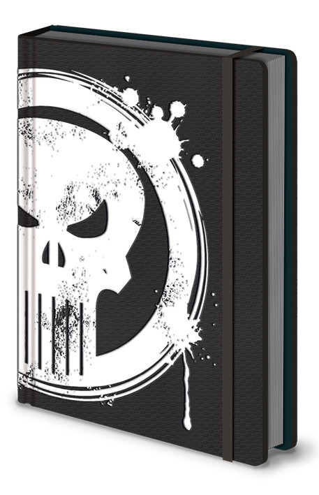 Notitieboek Marvel - Punisher