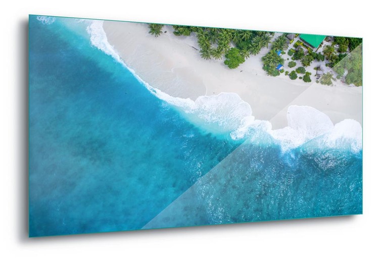 Obraz Paradise From Above